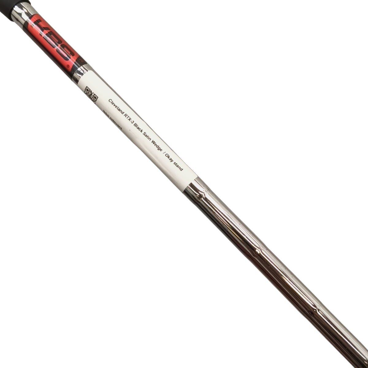 Cleveland RTX 3 Wedge / Flex Wedge / 60/09 [model:birefnet-general] [bg:handrolled]