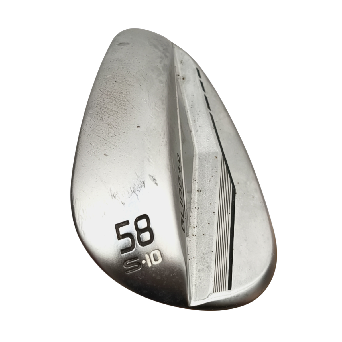 PING Glide 4.0 Wedge / Flex Wedge / 58/10 [model:birefnet-general] [bg:handrolled]