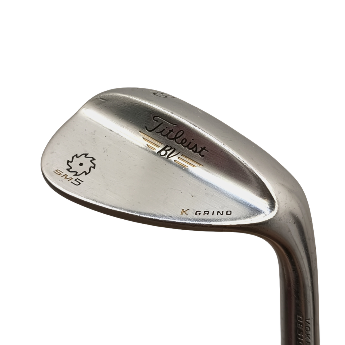 Titleist SM5 Wedge / Flex Wedge / 29/11 [model:birefnet-general] [bg:handrolled]