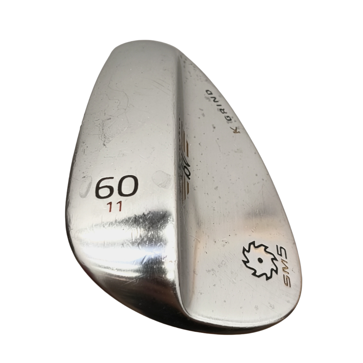 Titleist SM5 Wedge / Flex Wedge / 29/11 [model:birefnet-general] [bg:handrolled]