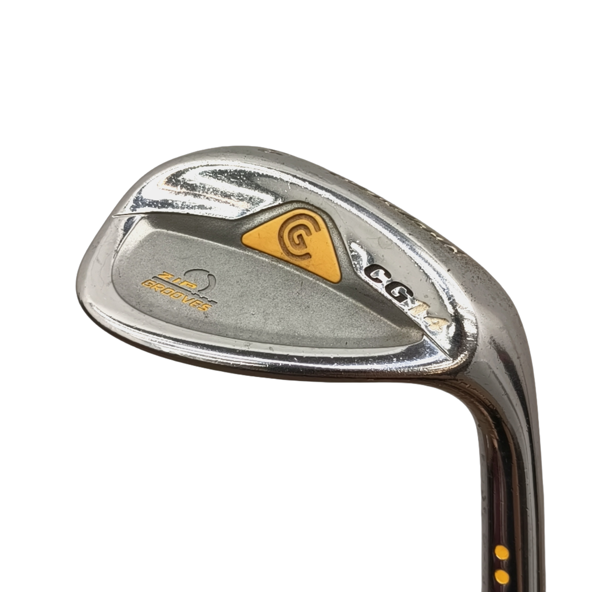 Cleveland CG14 Wedge / Flex Wedge / 56/10 [model:birefnet-general] [bg:handrolled]