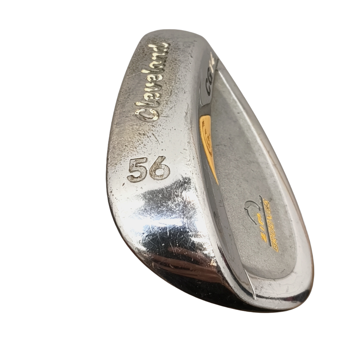Cleveland CG14 Wedge / Flex Wedge / 56/10 [model:birefnet-general] [bg:handrolled]