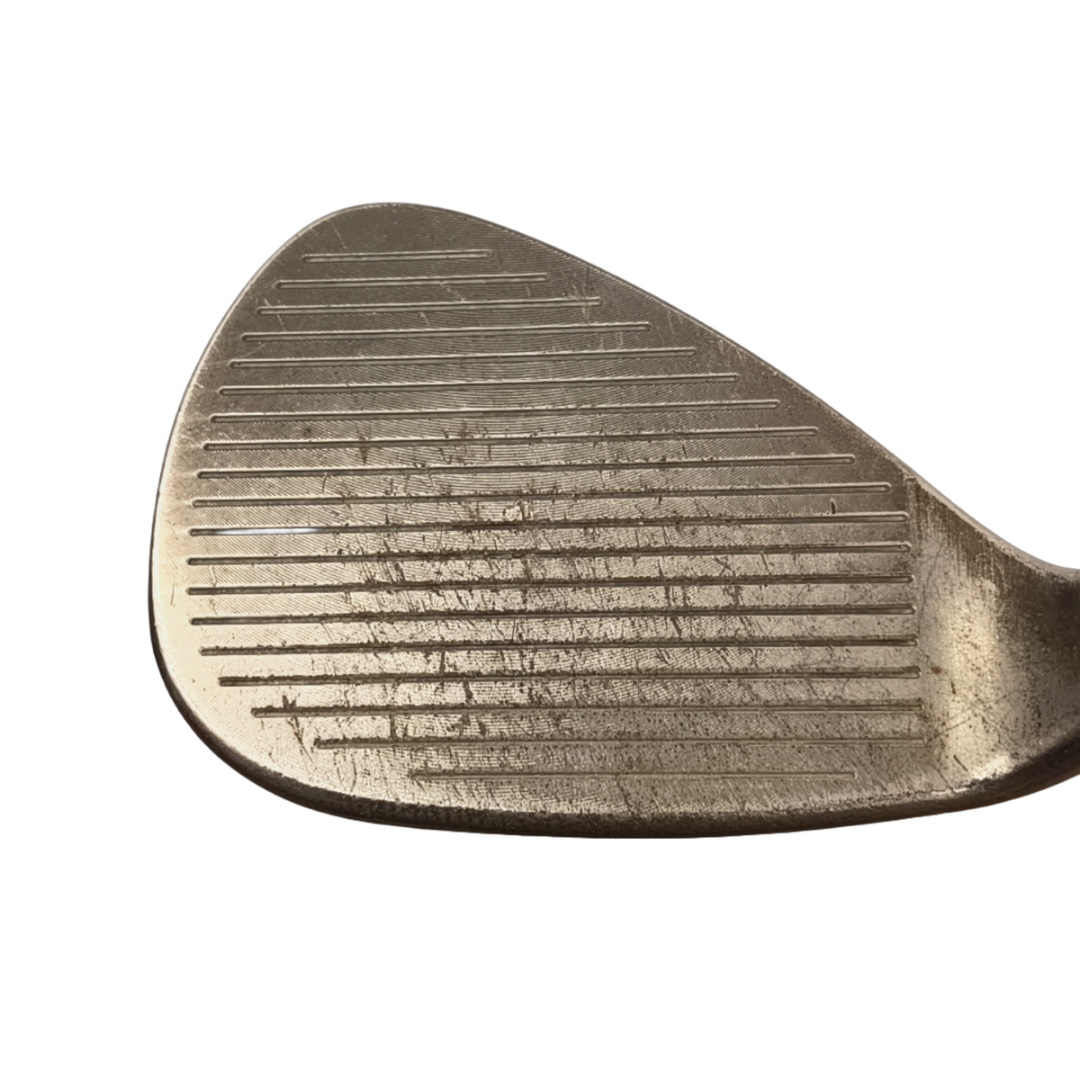 TaylorMade Hi-Toe Milled Grind Wedge / Flex Wedge / 58/12 [model:birefnet-general] [bg:handrolled]