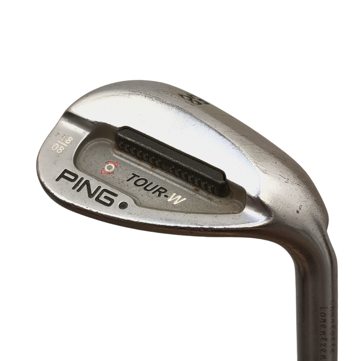 PING Tour-W Wedge / Flex Wedge / 58/08 [model:birefnet-general] [bg:handrolled]