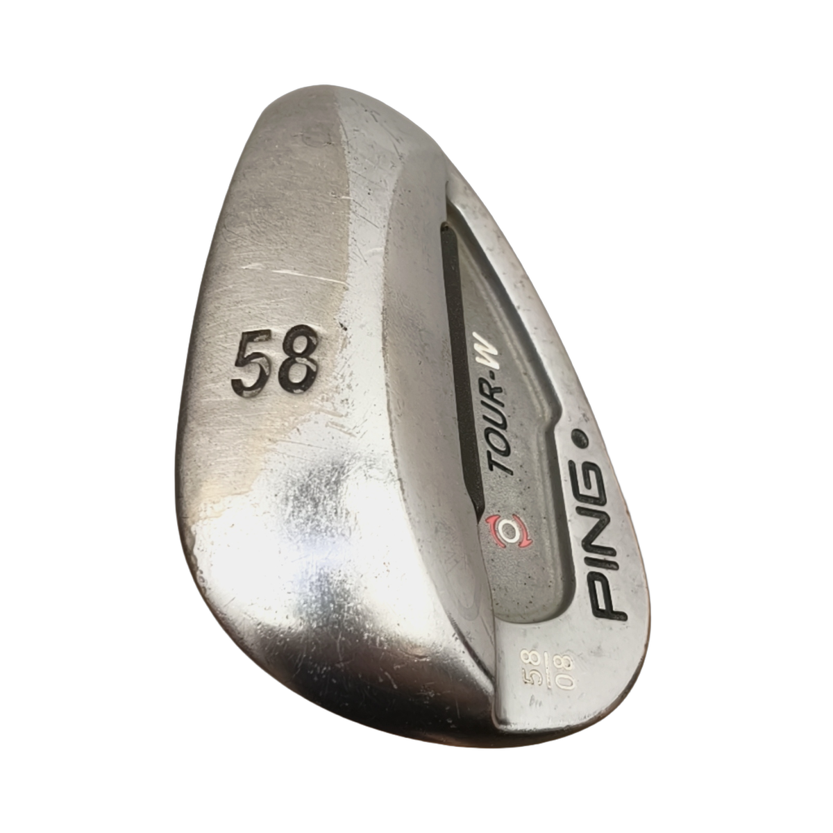 PING Tour-W Wedge / Flex Wedge / 58/08 [model:birefnet-general] [bg:handrolled]
