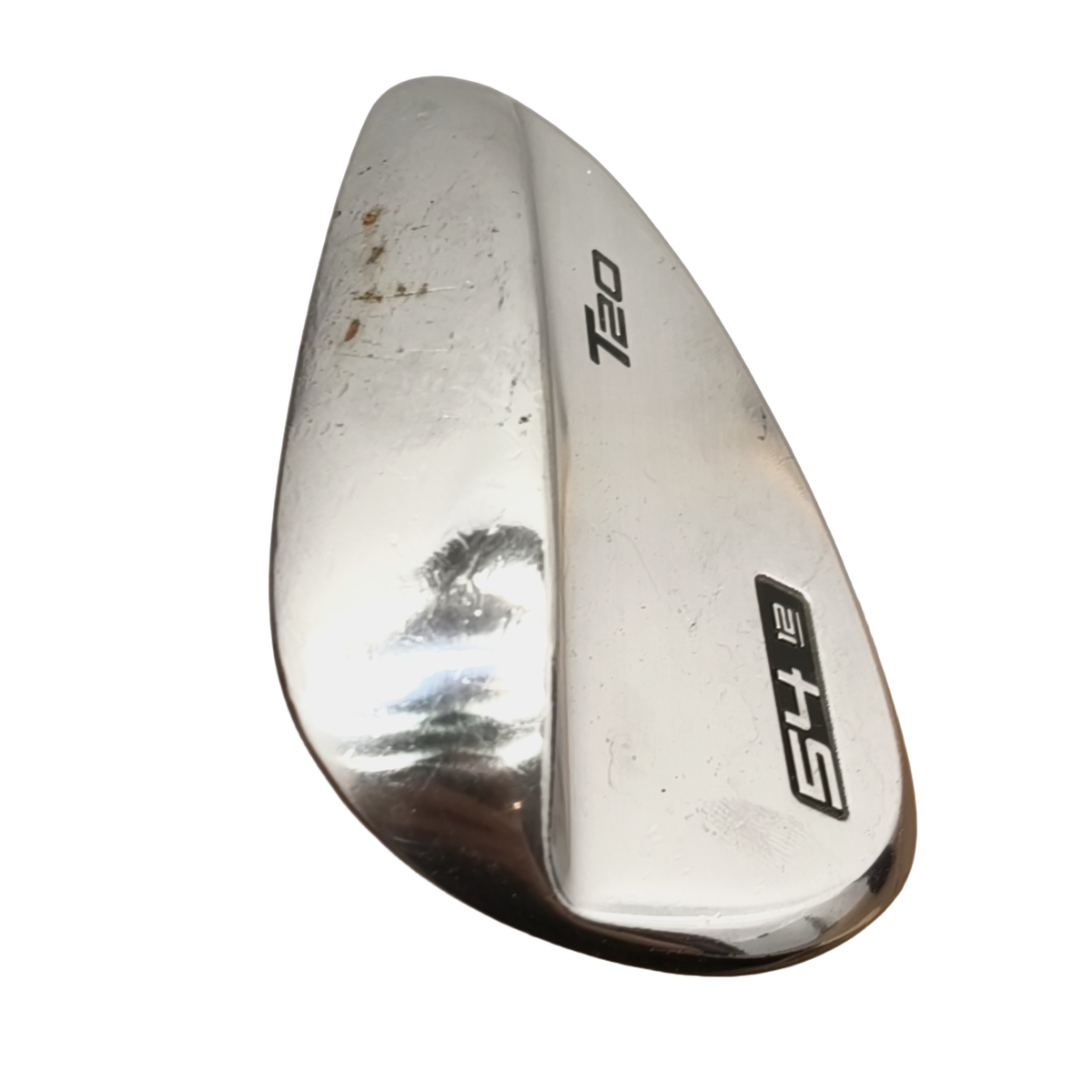 Mizuno T20 Wedge / Flex A-flex / 54/12 [model:birefnet-general] [bg:handrolled]