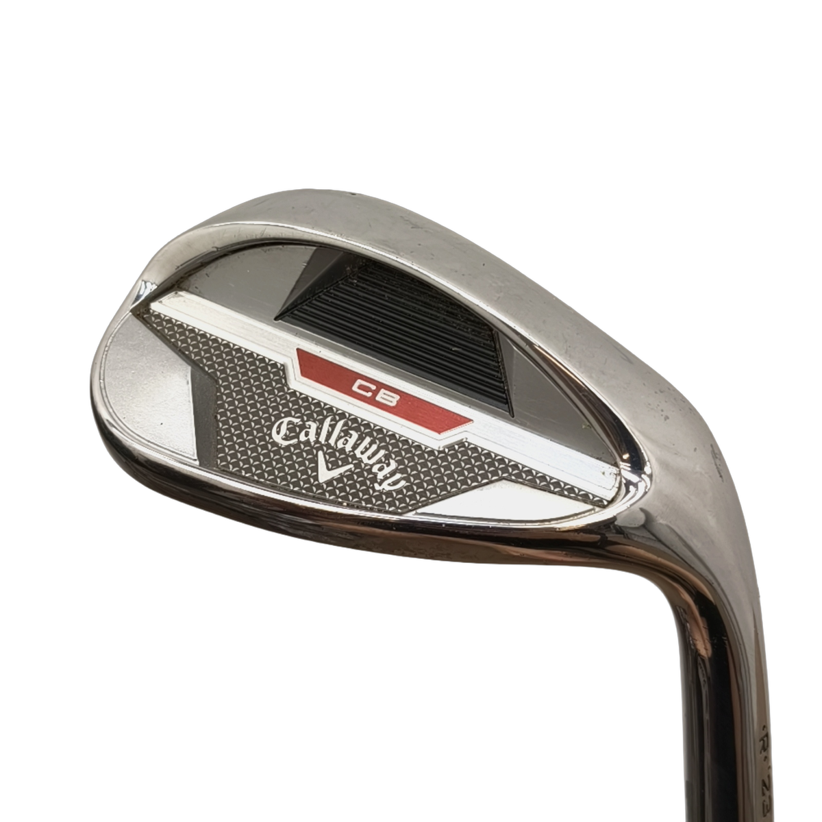 Callaway CB 23 Wedge / Flex Wedge / 60/12 [model:birefnet-general] [bg:handrolled]