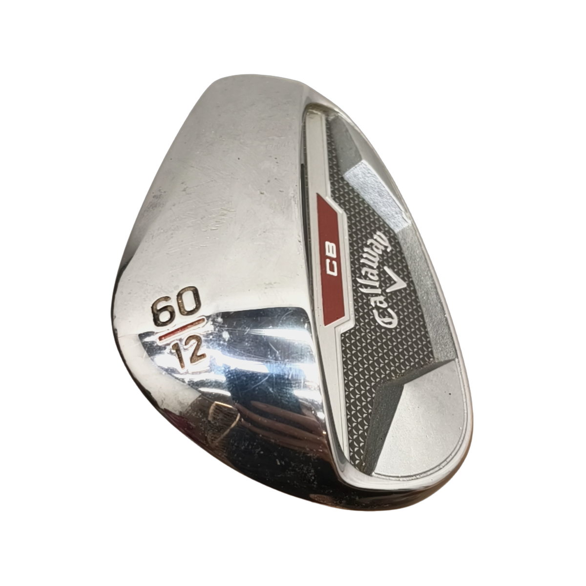 Callaway CB 23 Wedge / Flex Wedge / 60/12 [model:birefnet-general] [bg:handrolled]