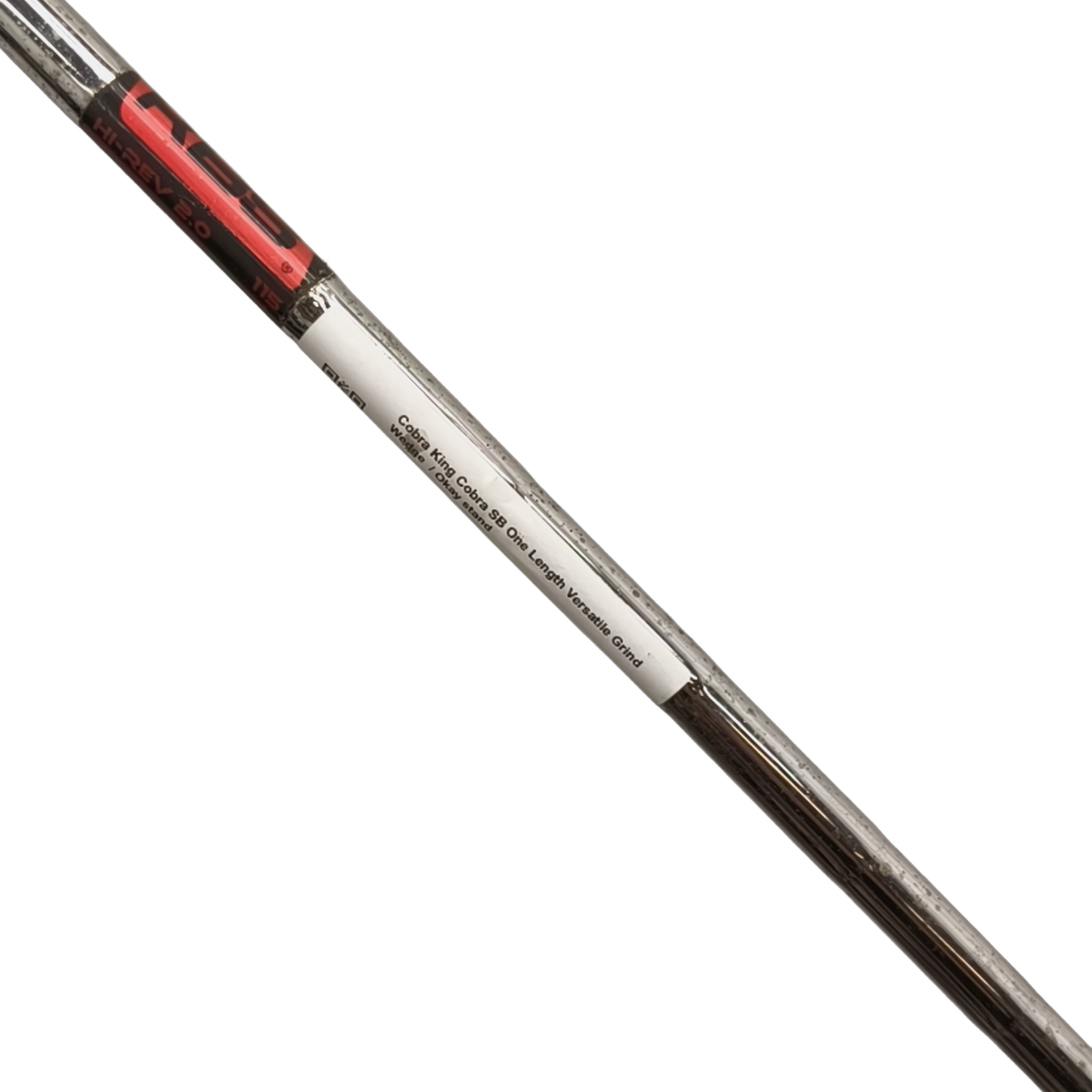 Callaway Mack Daddy PM Grind Wedge / Flex Wedge / 56/14 [model:birefnet-general] [bg:handrolled]
