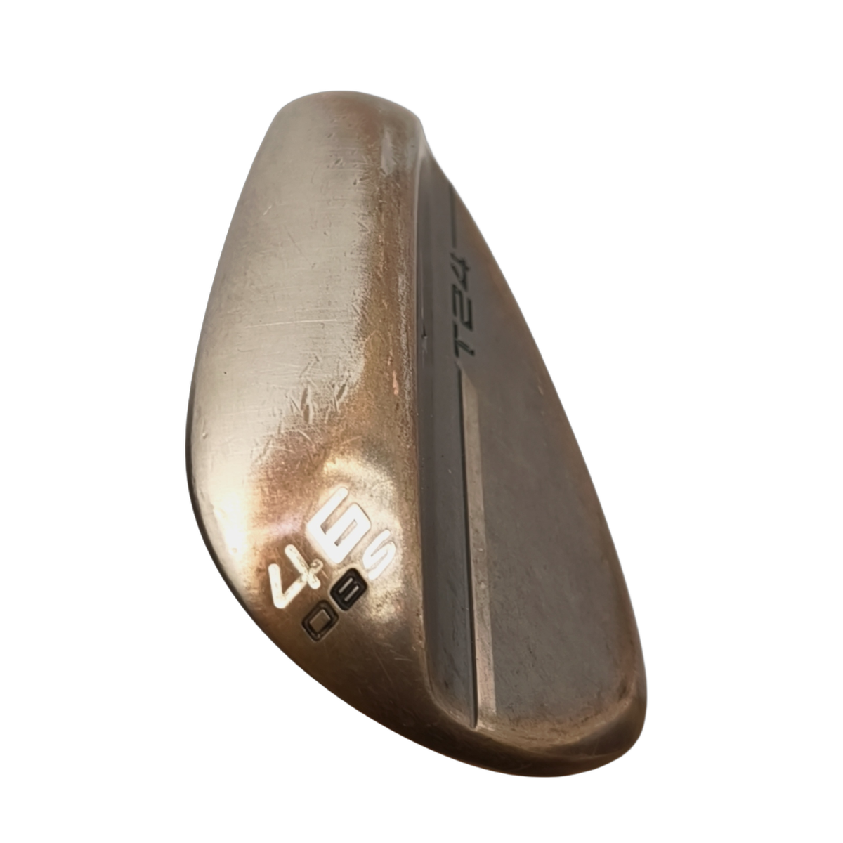 Mizuno T24 Wedge / Flex Wedge / 46/08 [model:birefnet-general] [bg:handrolled]