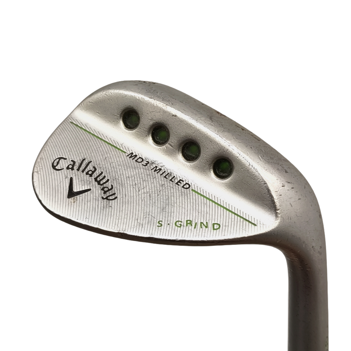 Callaway Mack Daddy 3 Wedge / Flex Wedge / 56/10 [model:birefnet-general] [bg:handrolled]