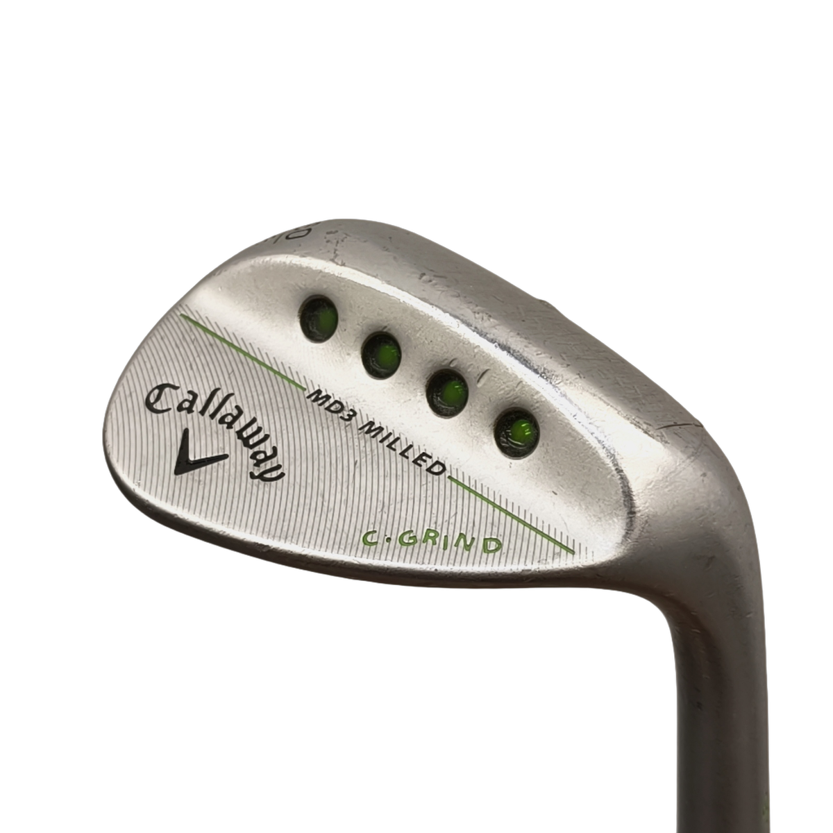 Callaway Mack Daddy 3 Wedge / Flex Wedge / 60/08 [model:birefnet-general] [bg:handrolled]