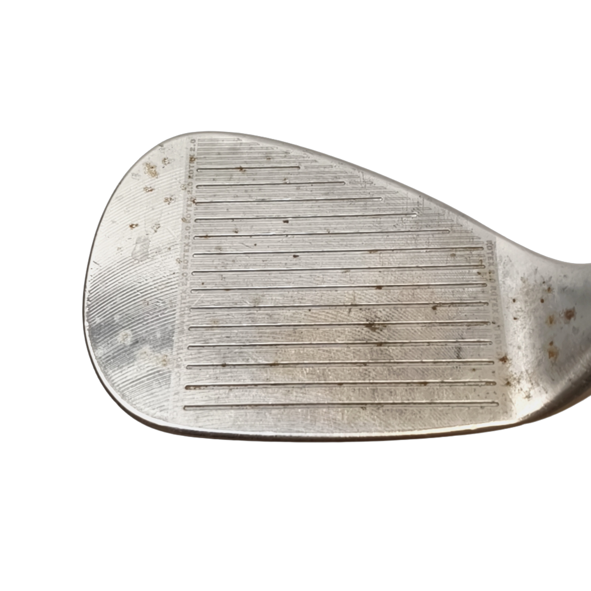Cleveland RTX 588 Rotex 2.0 Wedge / Flex Wedge / 60/10 [model:birefnet-general] [bg:handrolled]