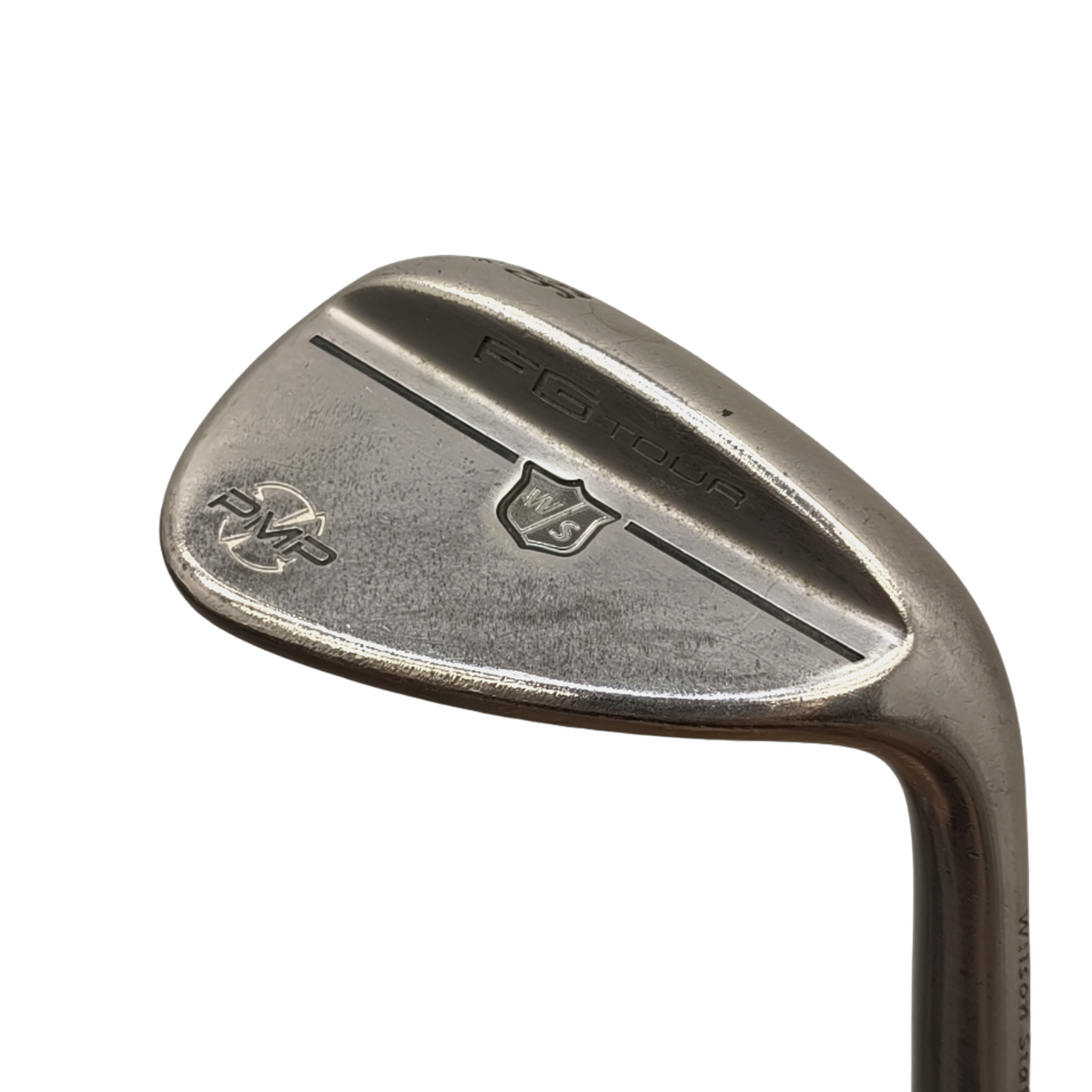 Wilson Staff PMP FG Tour Wedge / Flex Wedge / 56/14 [model:birefnet-general] [bg:handrolled]