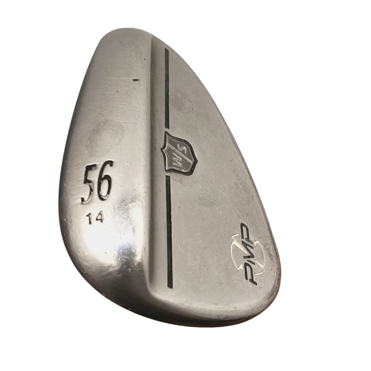 Wilson Staff PMP FG Tour Wedge / Flex Wedge / 56/14 [model:birefnet-general] [bg:handrolled]