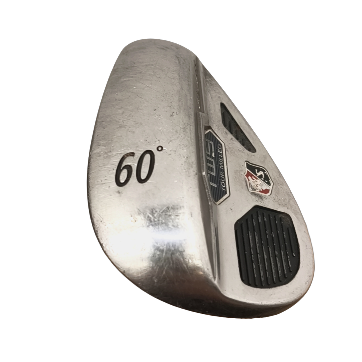 Wilson TW9 Wedge / Flex Wedge / 60/06 [model:birefnet-general] [bg:handrolled]