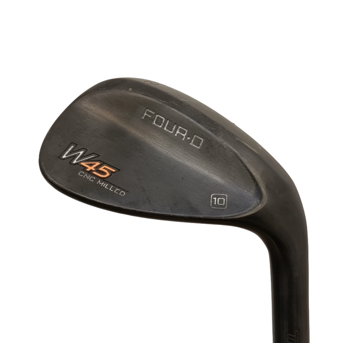Four-D W45 Wedge / Flex Wedge / 52/10 [model:birefnet-general] [bg:handrolled]