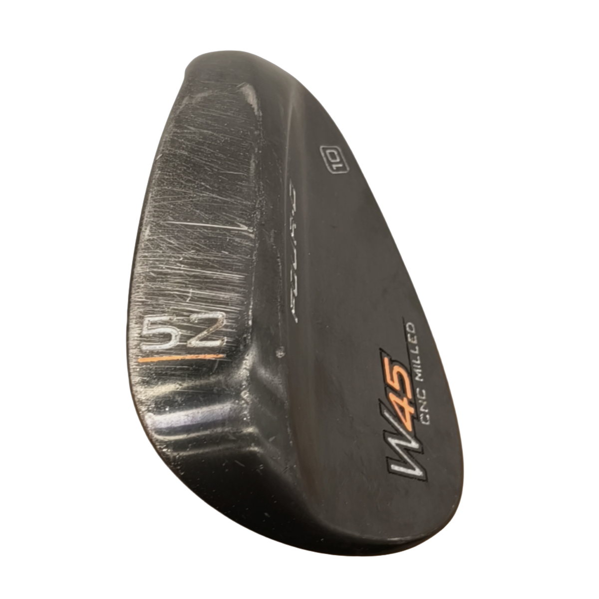 Four-D W45 Wedge / Flex Wedge / 52/10 [model:birefnet-general] [bg:handrolled]