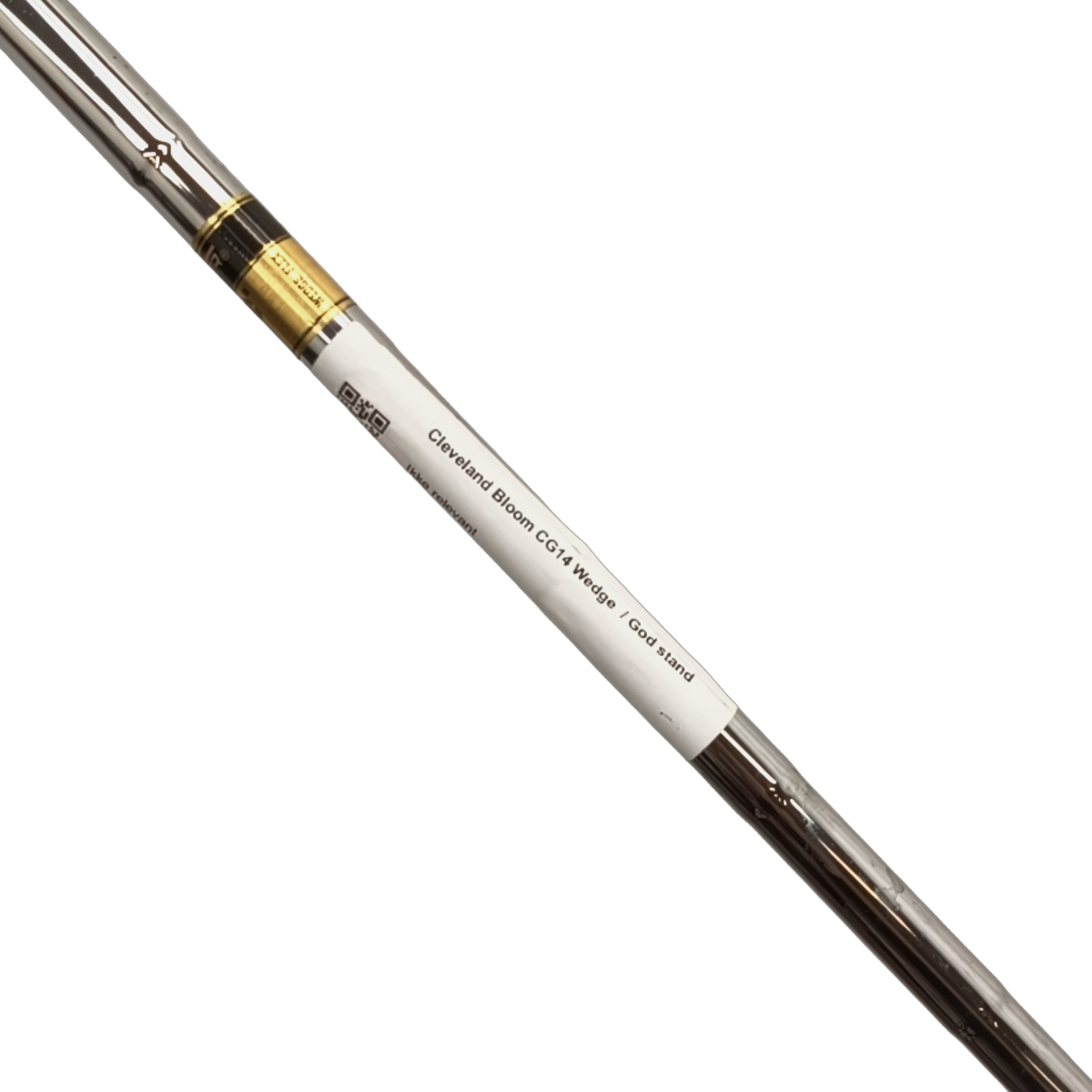 Four-D W45 Wedge / Flex Wedge / 52/10 [model:birefnet-general] [bg:handrolled]