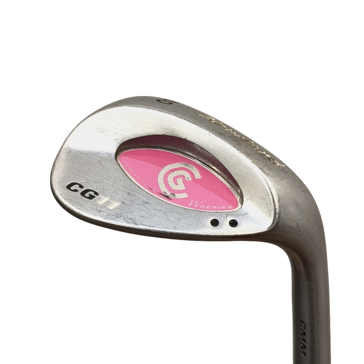 Cleveland CG11 Wedge / Flex Ladies / 60/12 [model:birefnet-general] [bg:handrolled]