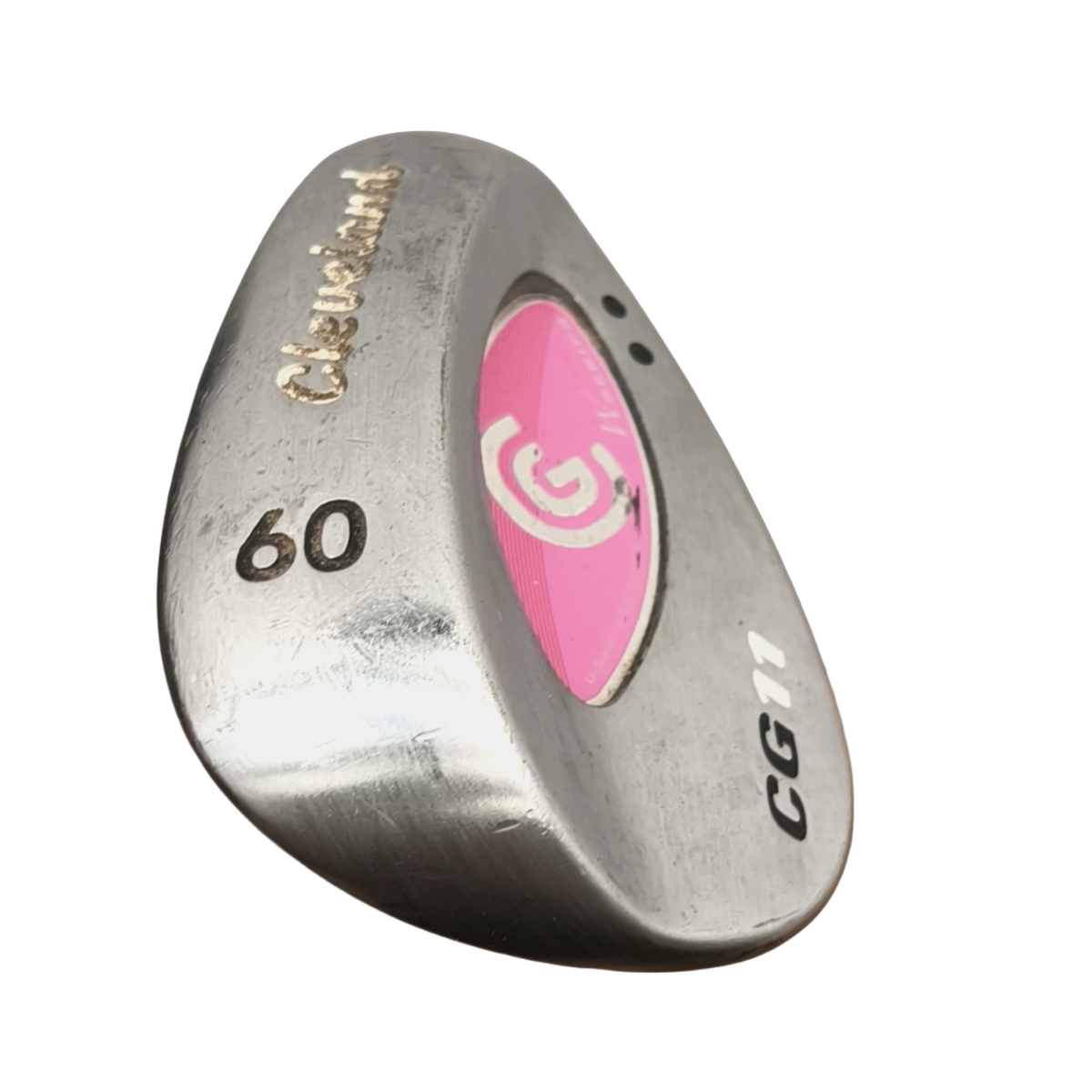 Cleveland CG11 Wedge / Flex Ladies / 60/12 [model:birefnet-general] [bg:handrolled]