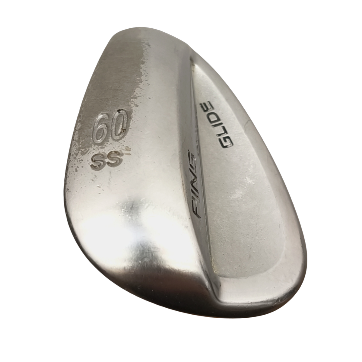 PING Glide Wedge / Flex Wedge / 60/10 [model:birefnet-general] [bg:handrolled]