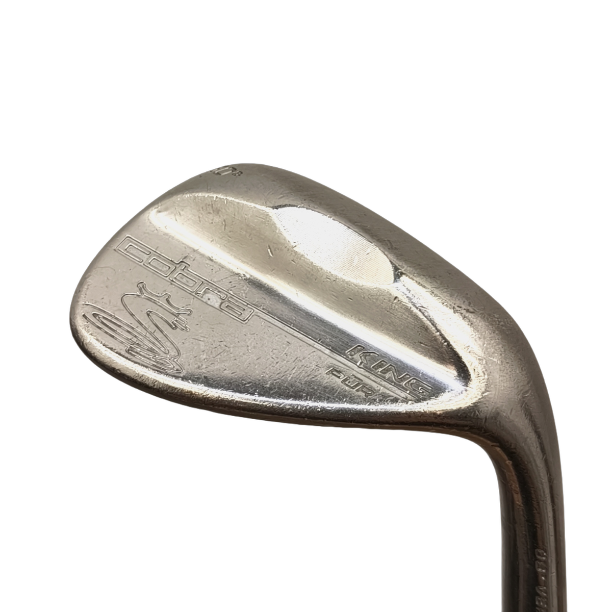 Cobra King PUR Versatile Wedge / Flex Wedge / 60/08 [model:birefnet-general] [bg:handrolled]