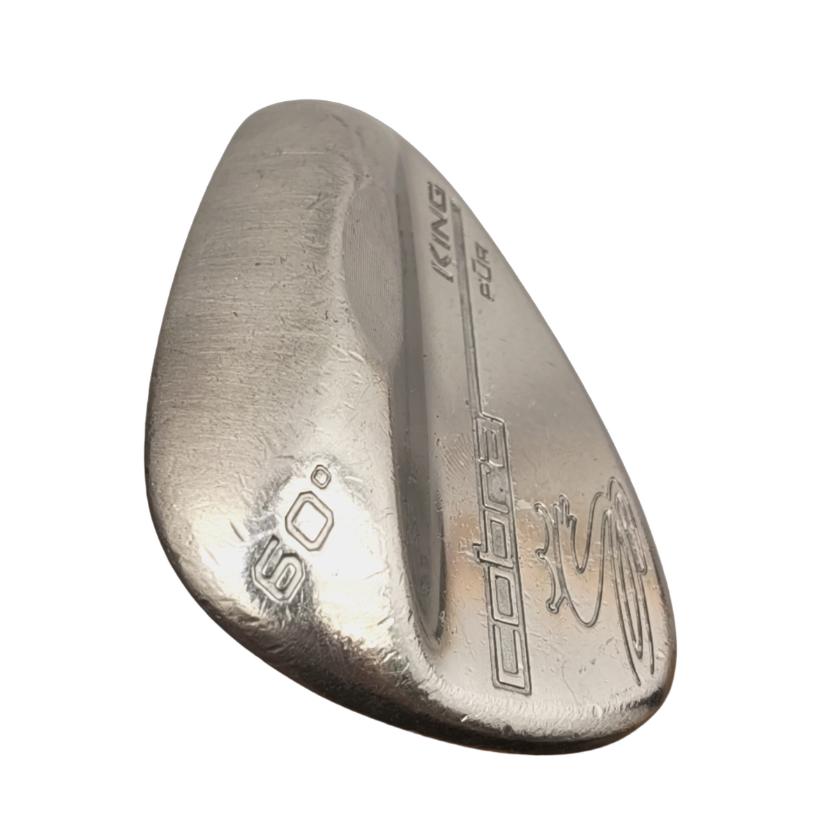 Cobra King PUR Versatile Wedge / Flex Wedge / 60/08 [model:birefnet-general] [bg:handrolled]