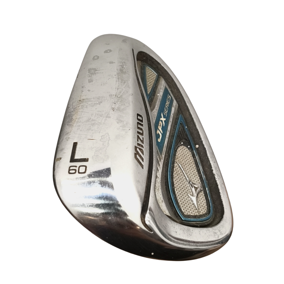 Mizuno JPX Series Wedge / Flex Wedge / 60/10 [model:birefnet-general] [bg:handrolled]