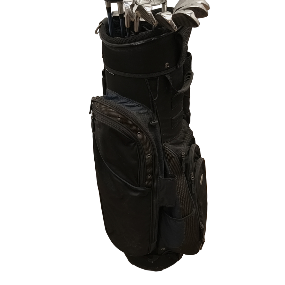 XTC 1-Tour Komplet Sæt Med Bag / 5-PW+SW+LW / Flex Ladies / Grafit [model:birefnet-general] [bg:handrolled]