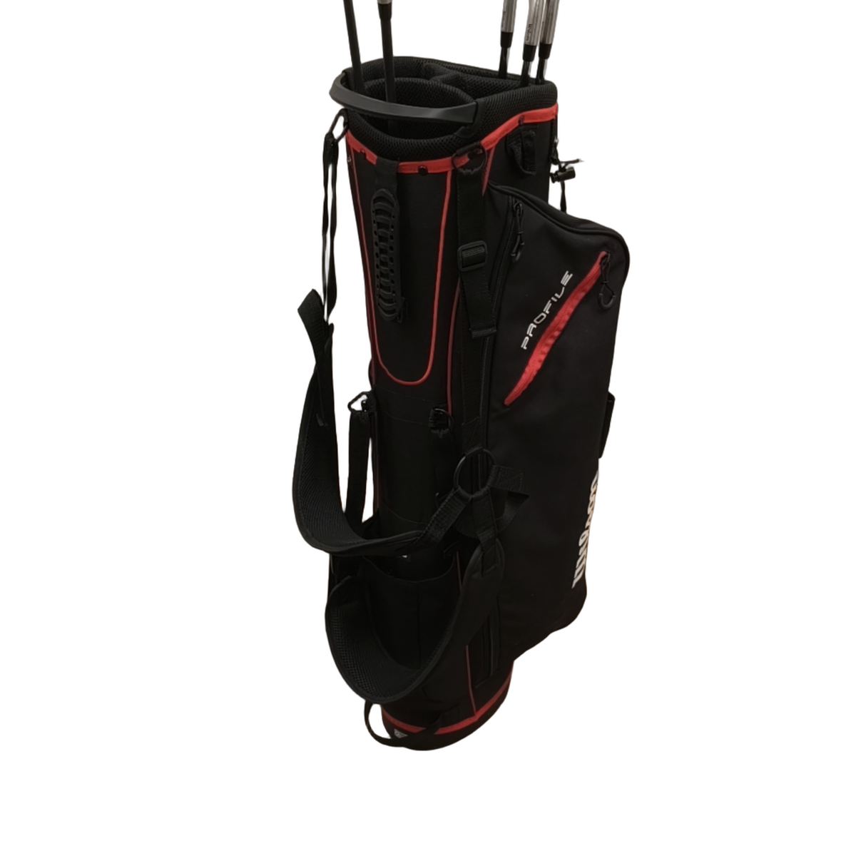 Wilson Profile Komplet Sæt Med Bag / 7+9+SW / Flex Regular / Stål [model:birefnet-general] [bg:handrolled]