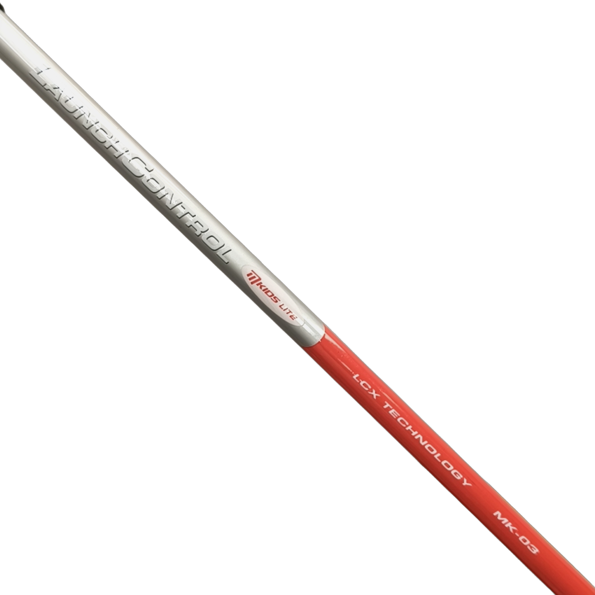 Masters M Kids Komplet Sæt Med Bag / 6+8+PW / Flex Junior  / Grafit [model:birefnet-general] [bg:handrolled]
