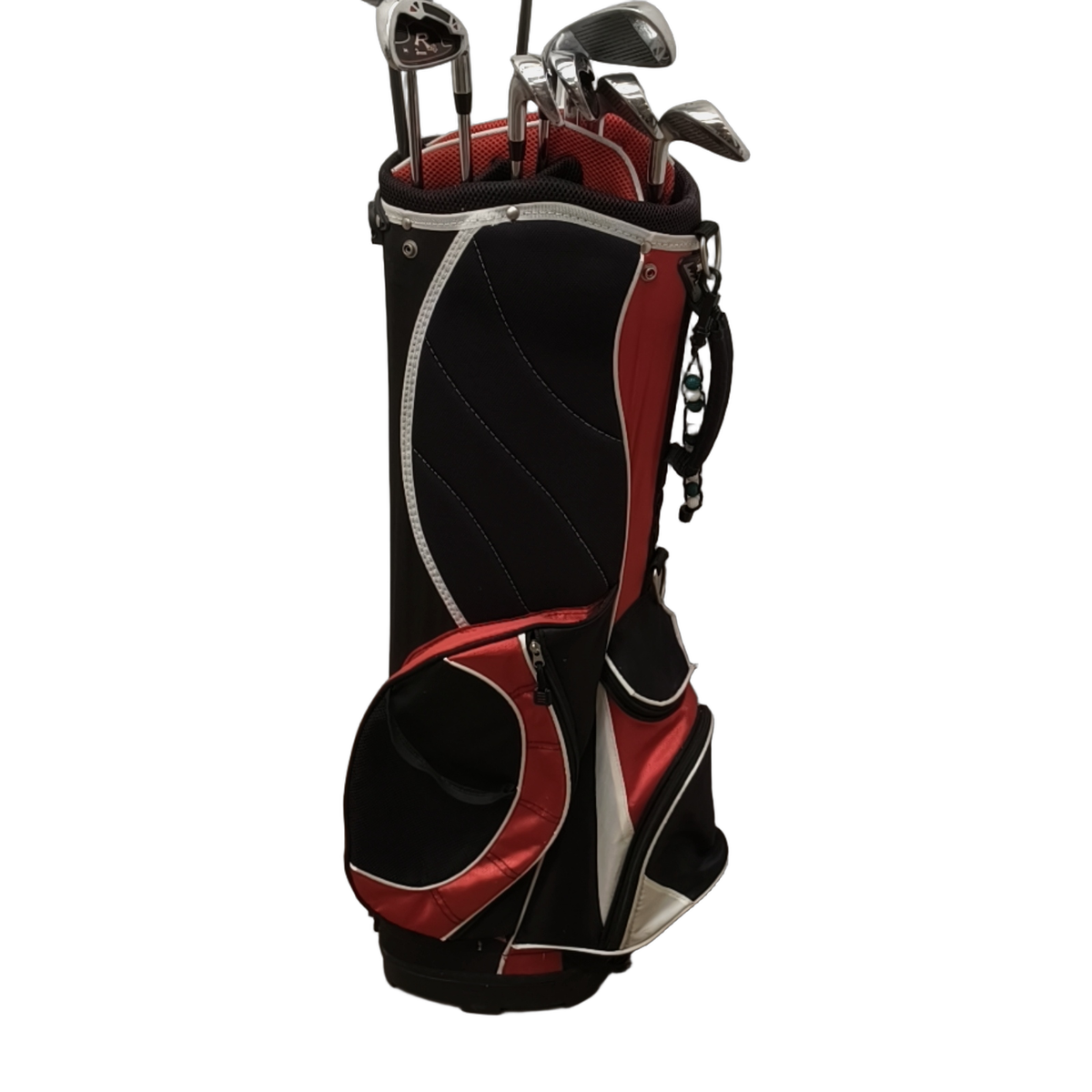 Ram R4 Komplet Sæt Med Bag / 6-PW+SW / Flex Regular / Stål [model:birefnet-general] [bg:handrolled]