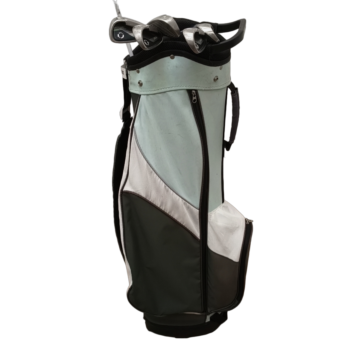 Wilson Profile SGI Komplet Sæt Med Bag / 7-PW+SW / Flex Ladies / Grafit [model:birefnet-general] [bg:handrolled]