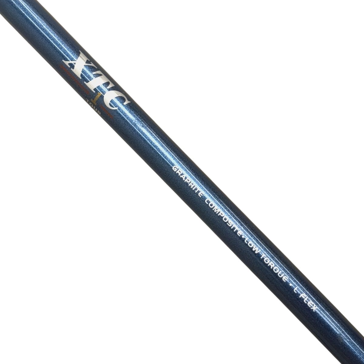 XTC Tour  Komplet Sæt Med Bag / 5-PW+SW+LW / Flex Ladies / Grafit [model:birefnet-general] [bg:handrolled]