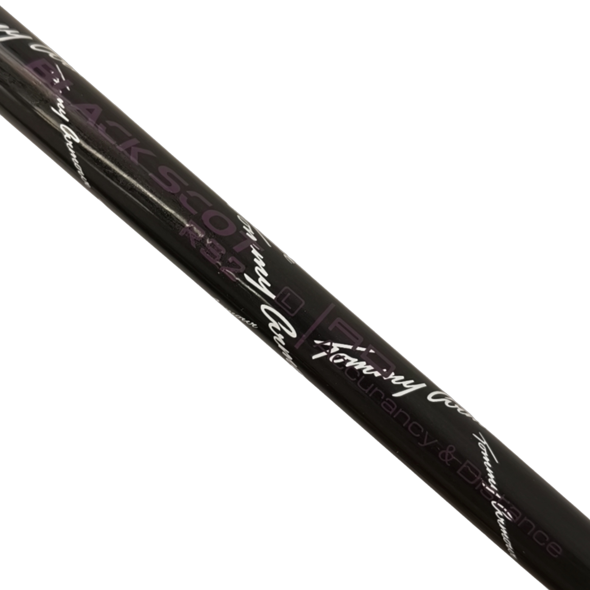 Venstre Tommy Armour Black Scot RS2 Komplet Sæt Med Bag / 6i+8i+PW+SW / Flex Ladies / Grafit [model:birefnet-general] [bg:handrolled]
