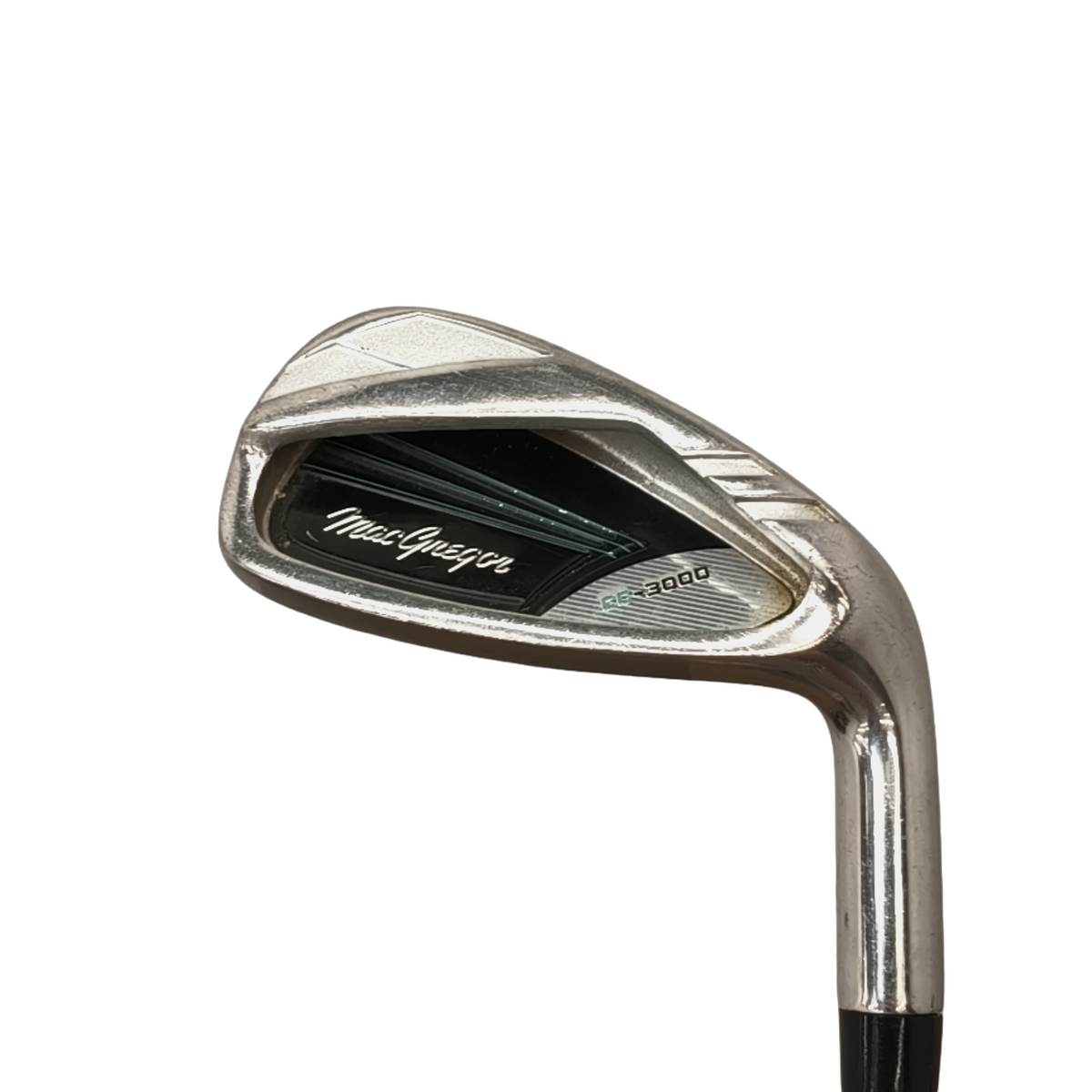 MacGregor CG 3000 Komplet Sæt Med Bag / 7-PW+SW / Flex Ladies / Grafit [model:birefnet-general] [bg:handrolled]