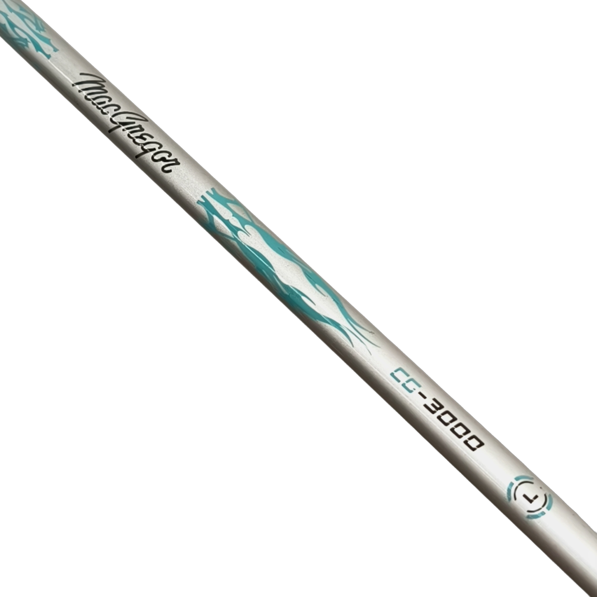 MacGregor CG 3000 Komplet Sæt Med Bag / 7-PW+SW / Flex Ladies / Grafit [model:birefnet-general] [bg:handrolled]