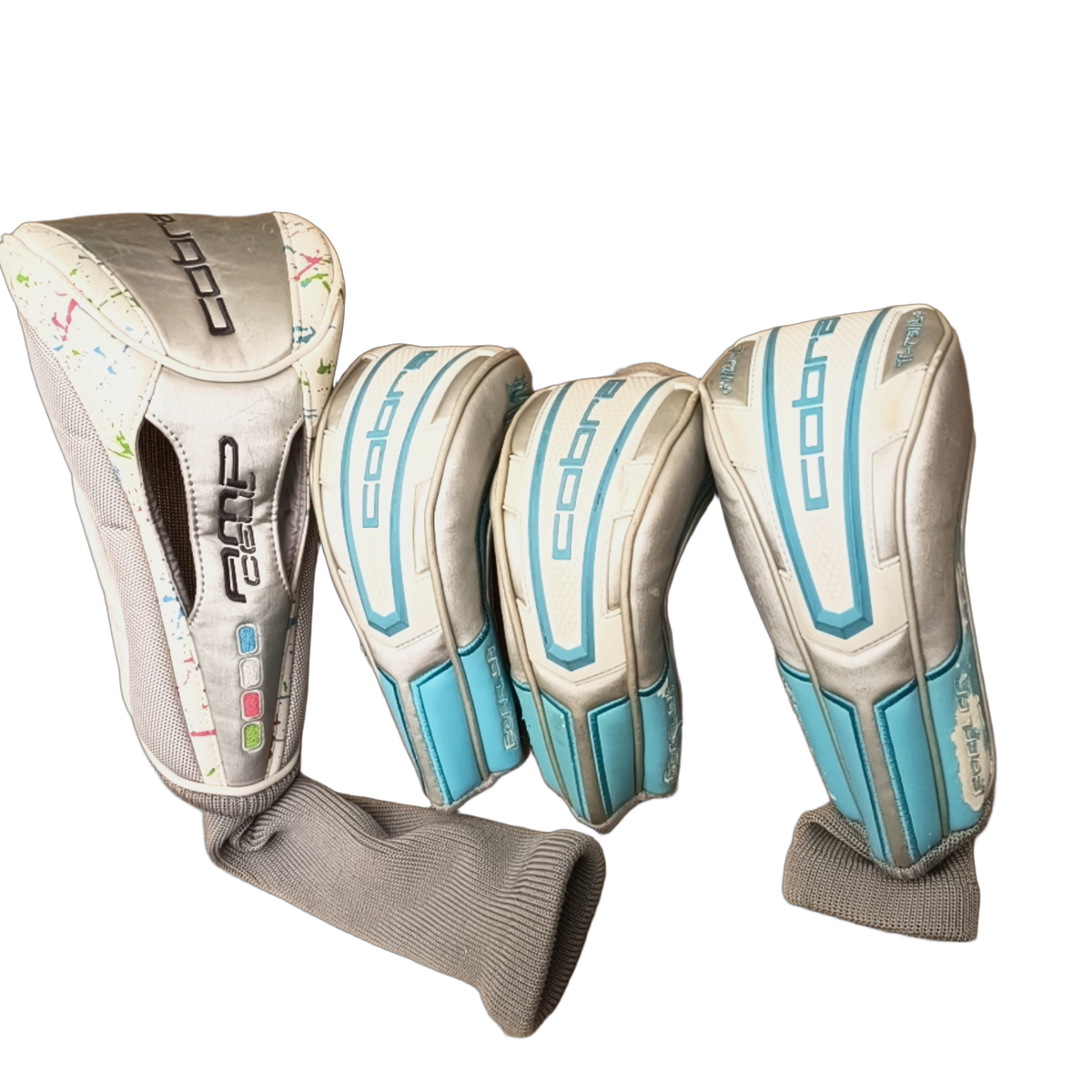 Cobra Baffler Komplet Sæt Med Bag / 6-PW+SW / Flex Ladies / Grafit [model:birefnet-general] [bg:handrolled]