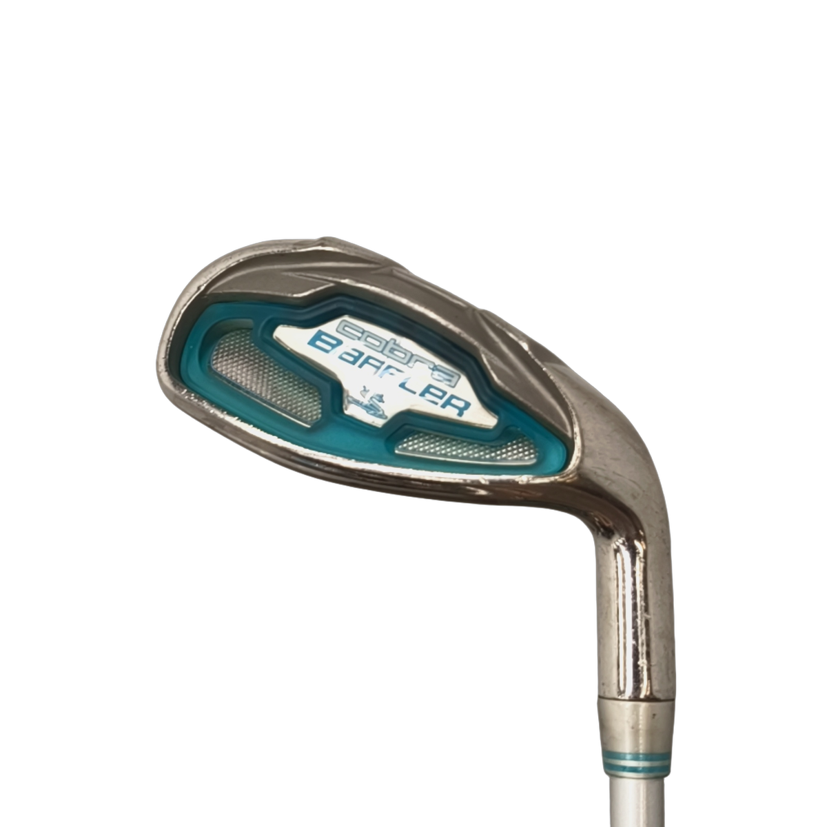 Cobra Baffler Komplet Sæt Med Bag / 6-PW+SW / Flex Ladies / Grafit [model:birefnet-general] [bg:handrolled]