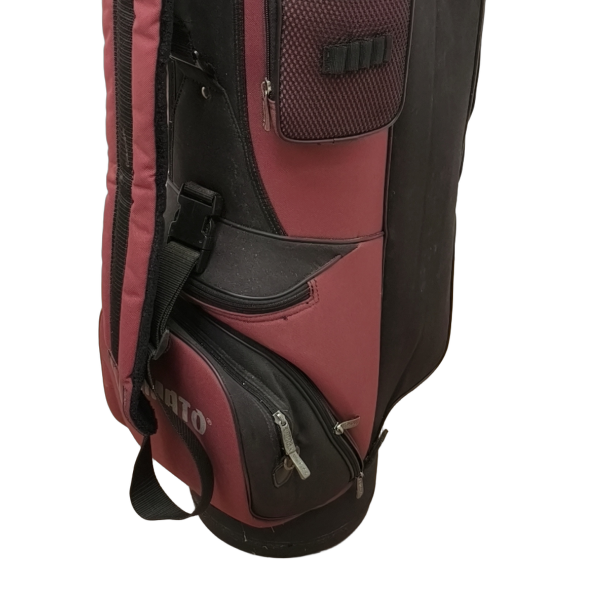 Venstre Mercury V Komplet Sæt Med Bag / 3-6i+8i-PW+SW / Flex Regular / Grafit [model:birefnet-general] [bg:handrolled]