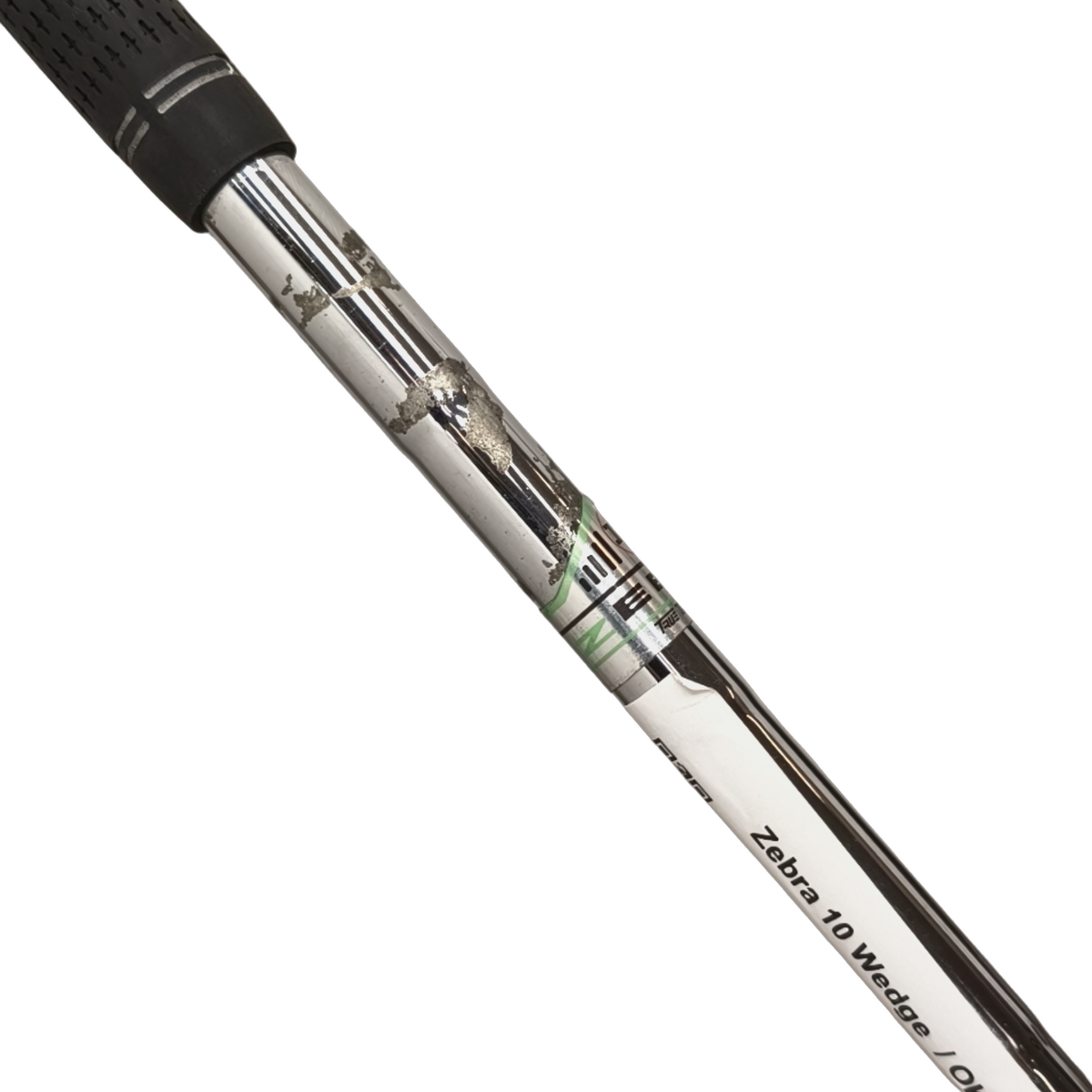 Ram Zebra Wedge / Flex Wedge / 60/10 [model:birefnet-general] [bg:handrolled]
