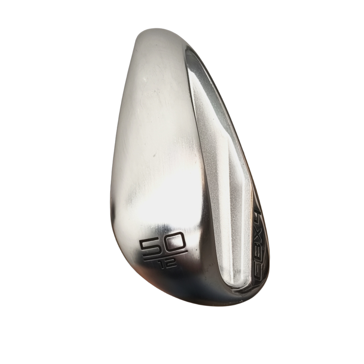 Cleveland CBX4 Zipcore Wedge / Flex Wedge / 50/12 [model:birefnet-general] [bg:handrolled]