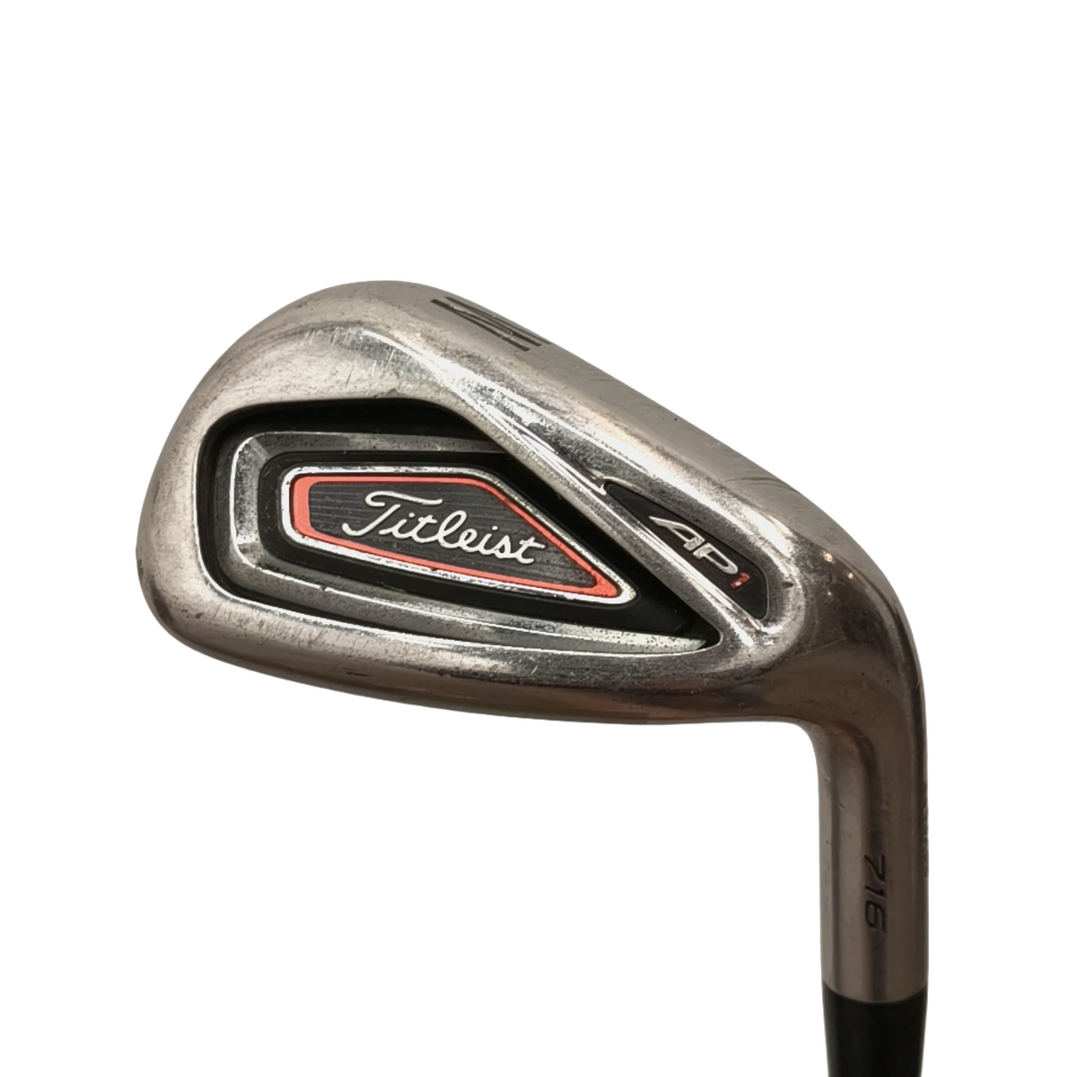 Titleist AP1 716 Wedge / Flex Wedge / 47/08 [model:birefnet-general] [bg:handrolled]