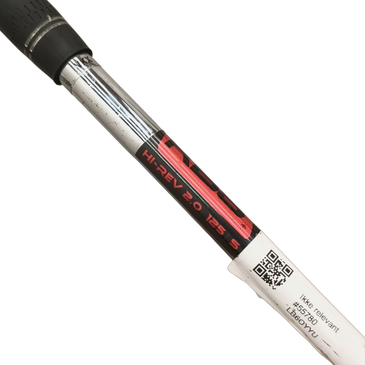 Wilson Staff FG Tour PMP Wedge / Flex Stiff / 51/08 [model:birefnet-general] [bg:handrolled]