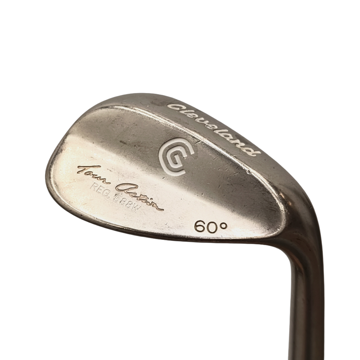 Cleveland Tour Action Reg.588w Wedge / Flex Ladies / 60/10 [model:birefnet-general] [bg:handrolled]
