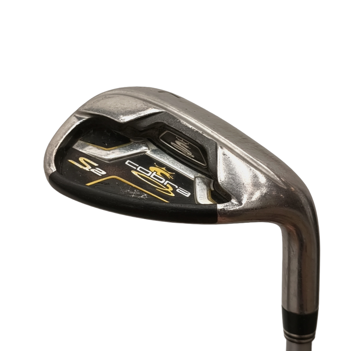 Cobra S2 Wedge / Flex A-flex / 60/10 [model:birefnet-general] [bg:handrolled]