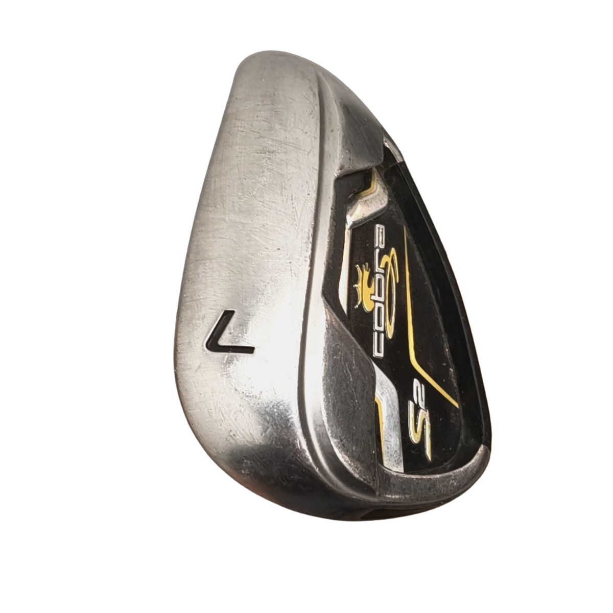 Cobra S2 Wedge / Flex A-flex / 60/10 [model:birefnet-general] [bg:handrolled]