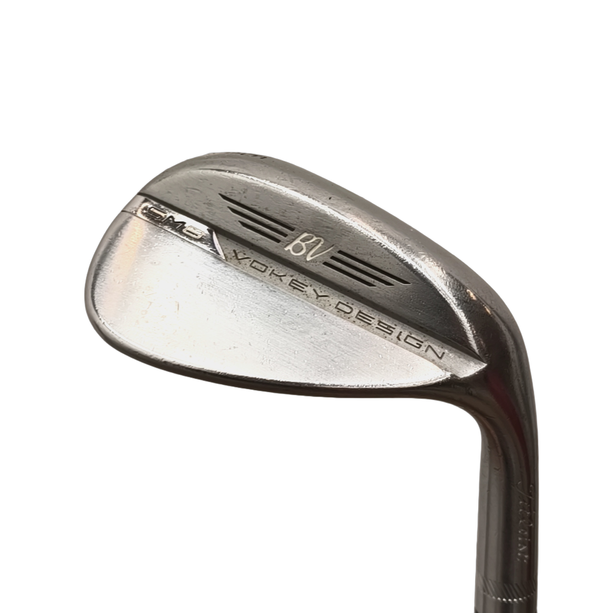 Titleist SM8 Wedge / Flex Wedge / 56/10 [model:birefnet-general] [bg:handrolled]