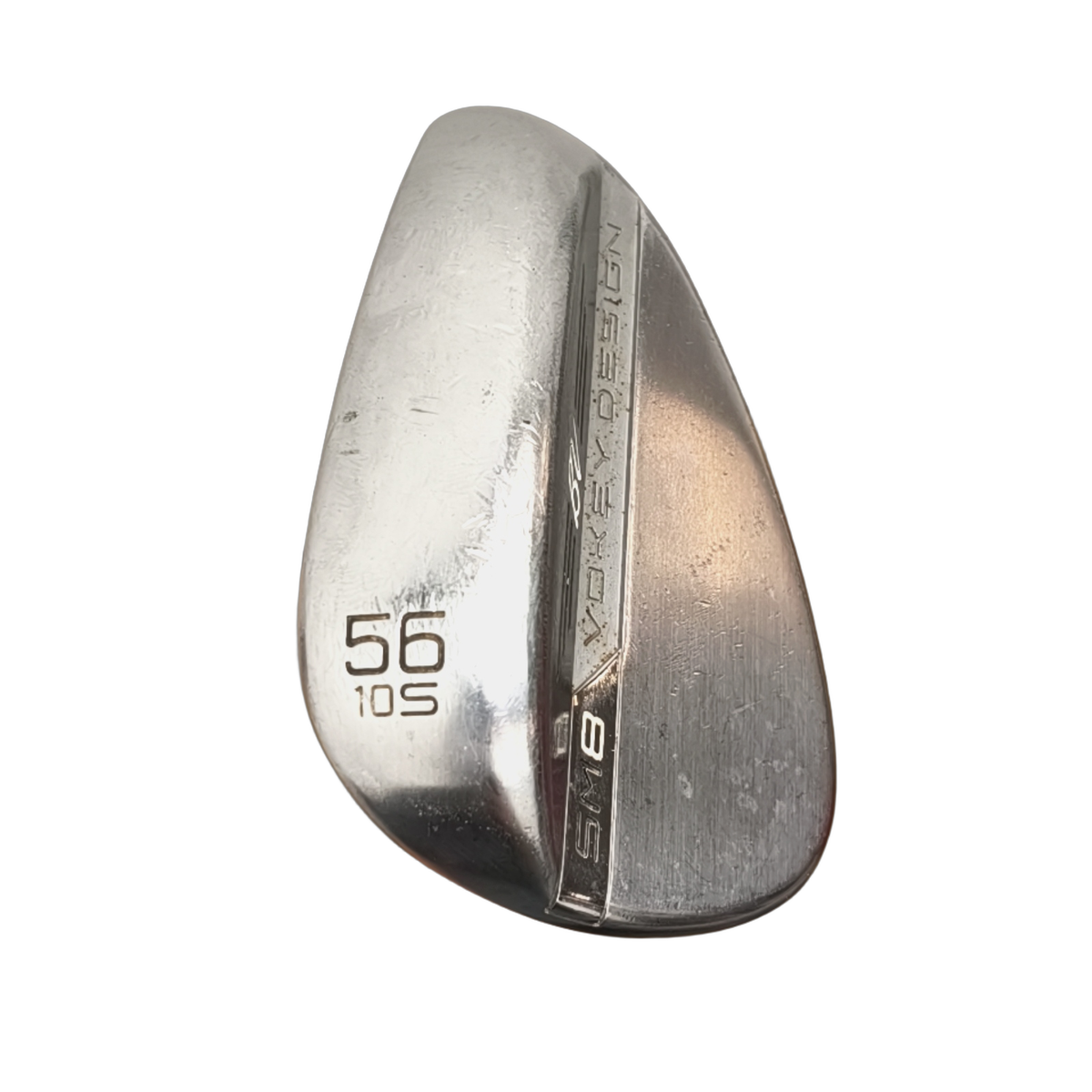 Titleist SM8 Wedge / Flex Wedge / 56/10 [model:birefnet-general] [bg:handrolled]